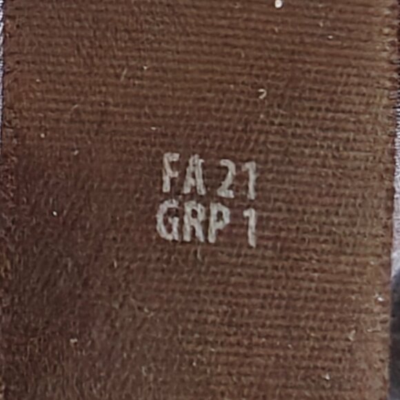 St. John Black Leather Front Panel Stretch Leggings S - Picture 12 of 12